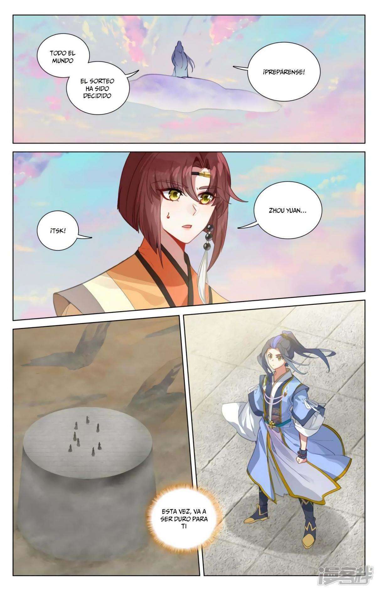 Capitulo 830 page 9
