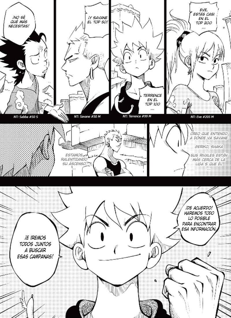 Capitulo 204.50 page 18