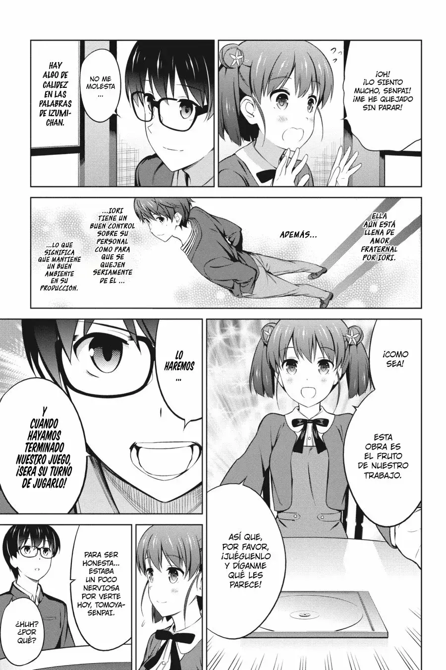 Capitulo 31 page 18