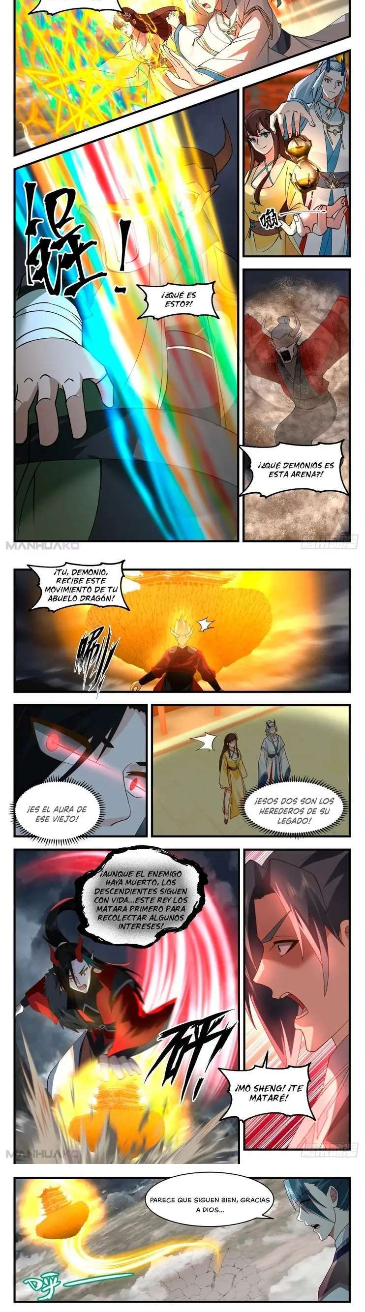 Capitulo 2560 page 3