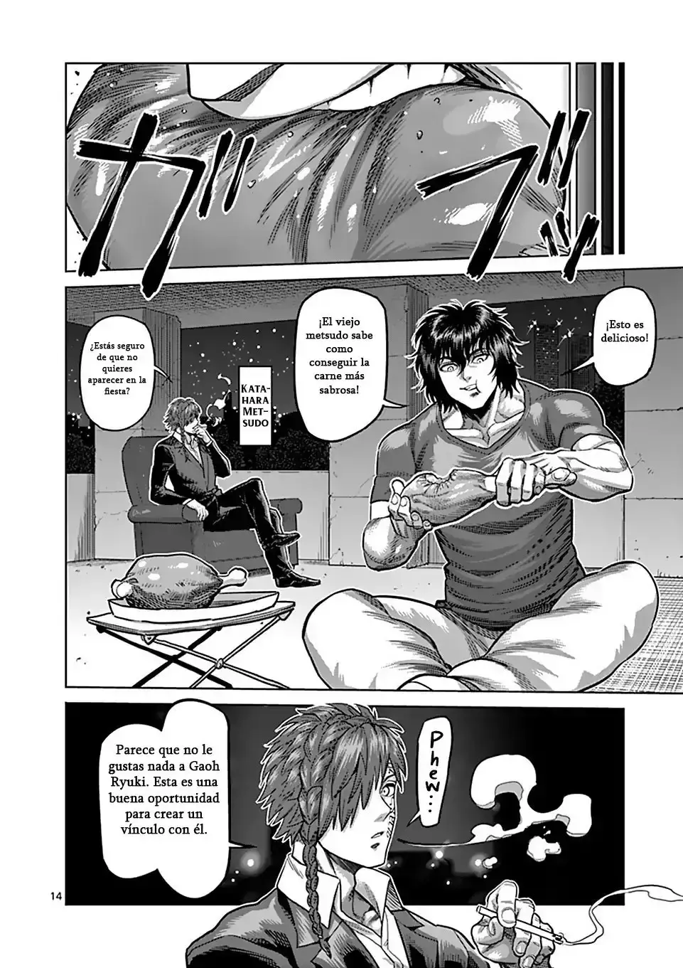 Capitulo 59.5 page 14