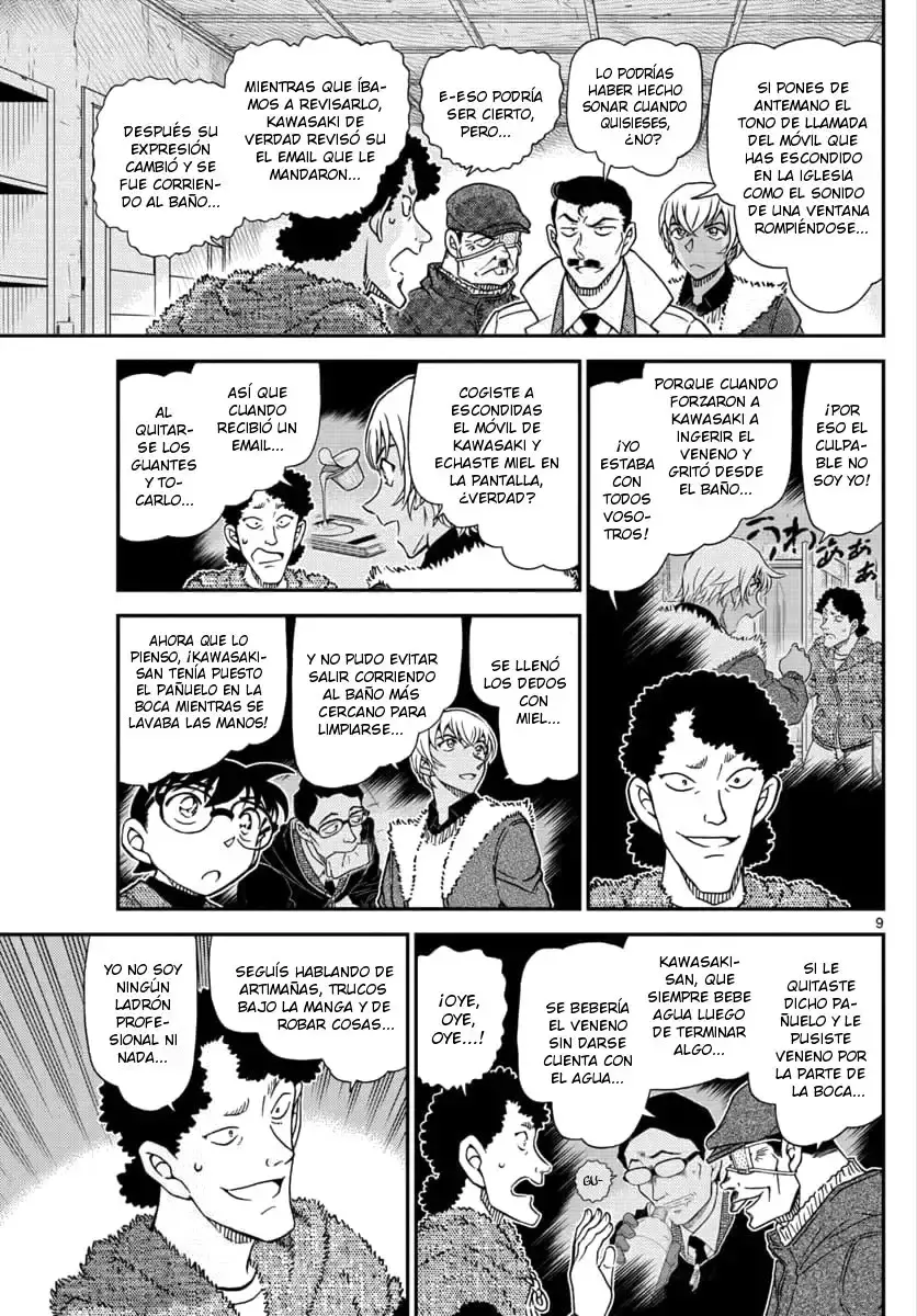 Capitulo 1031 page 9