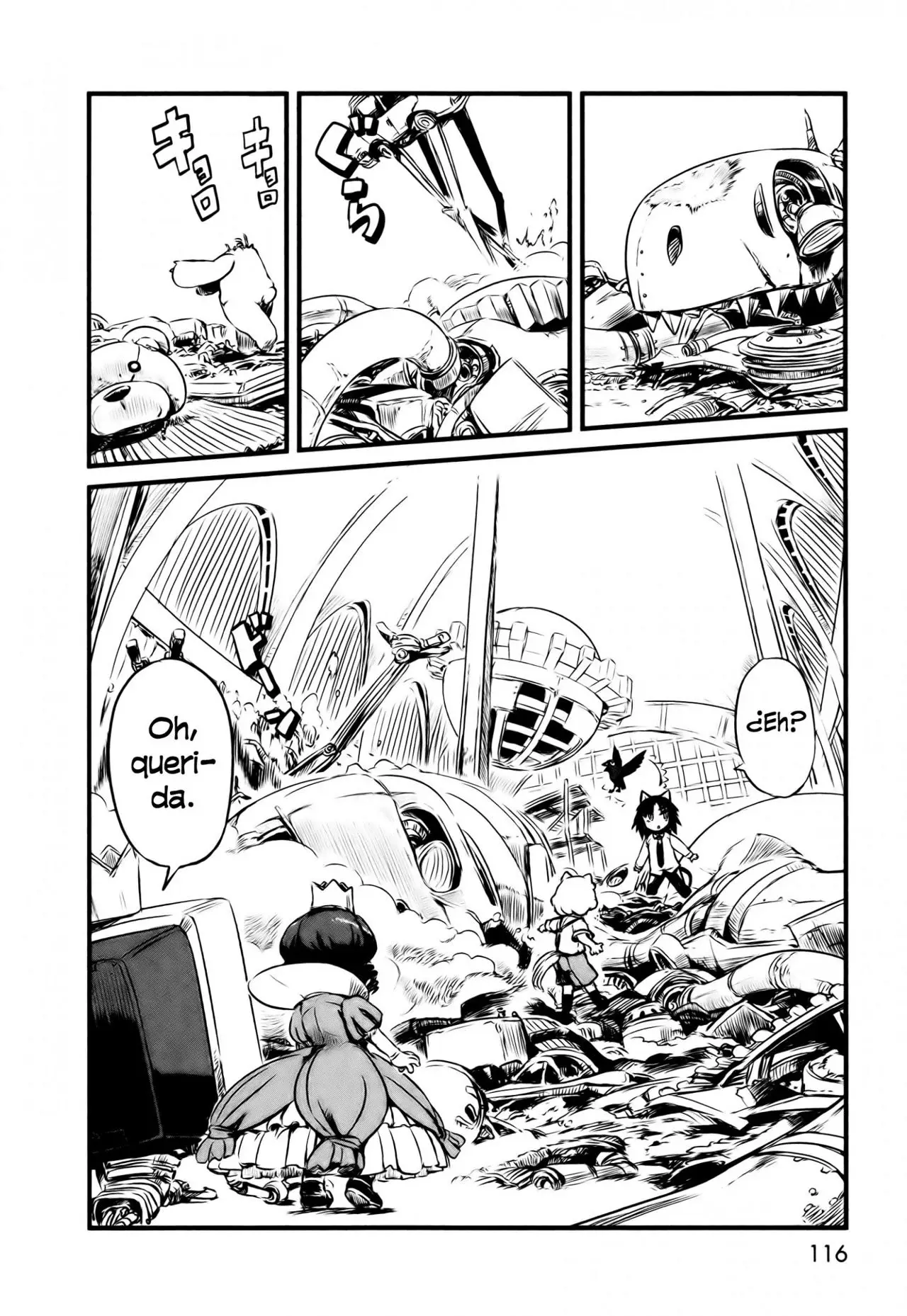 Capitulo 29 page 6