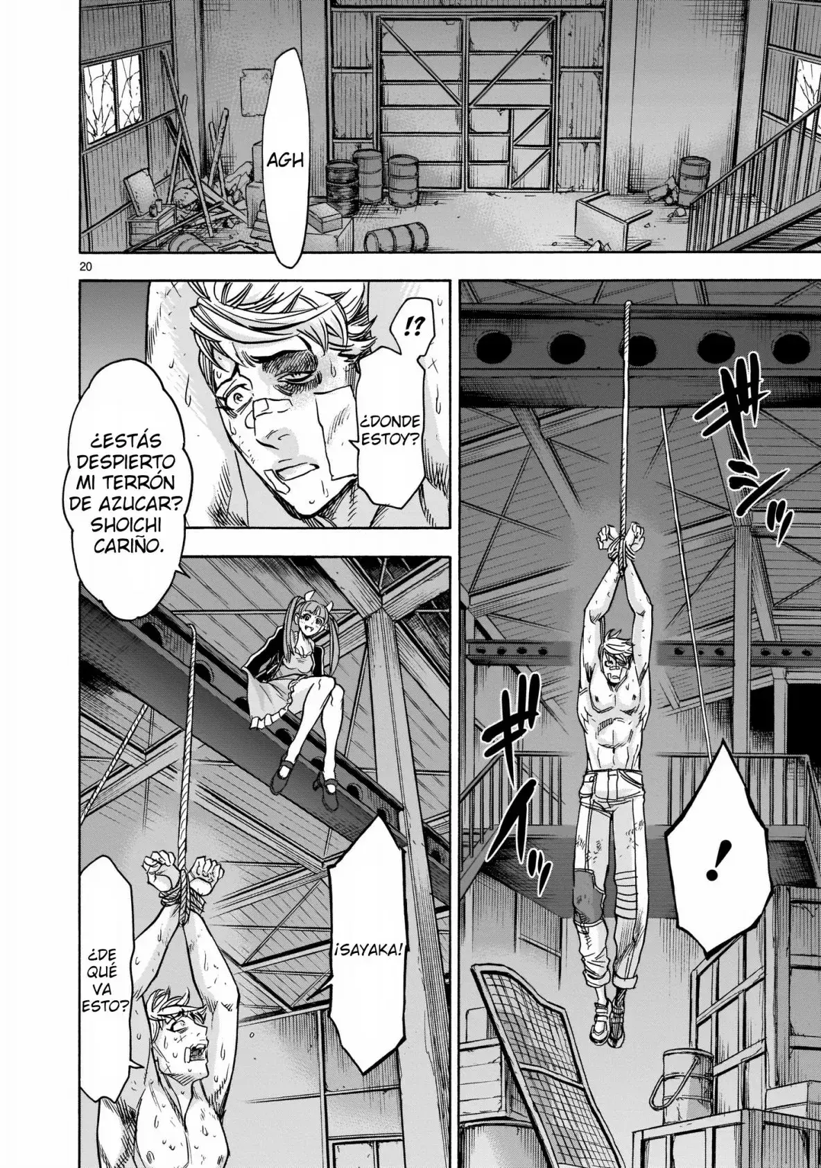 Capitulo 72 page 22