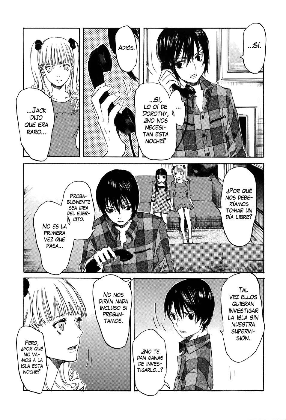 Capitulo 18 page 21