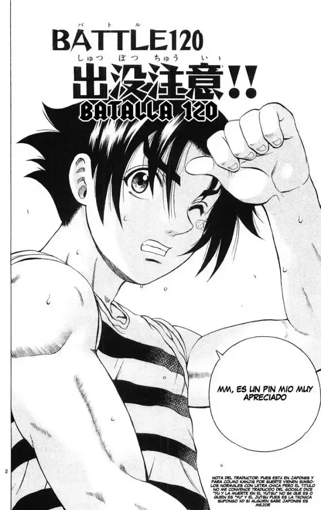Capitulo 120 page 2