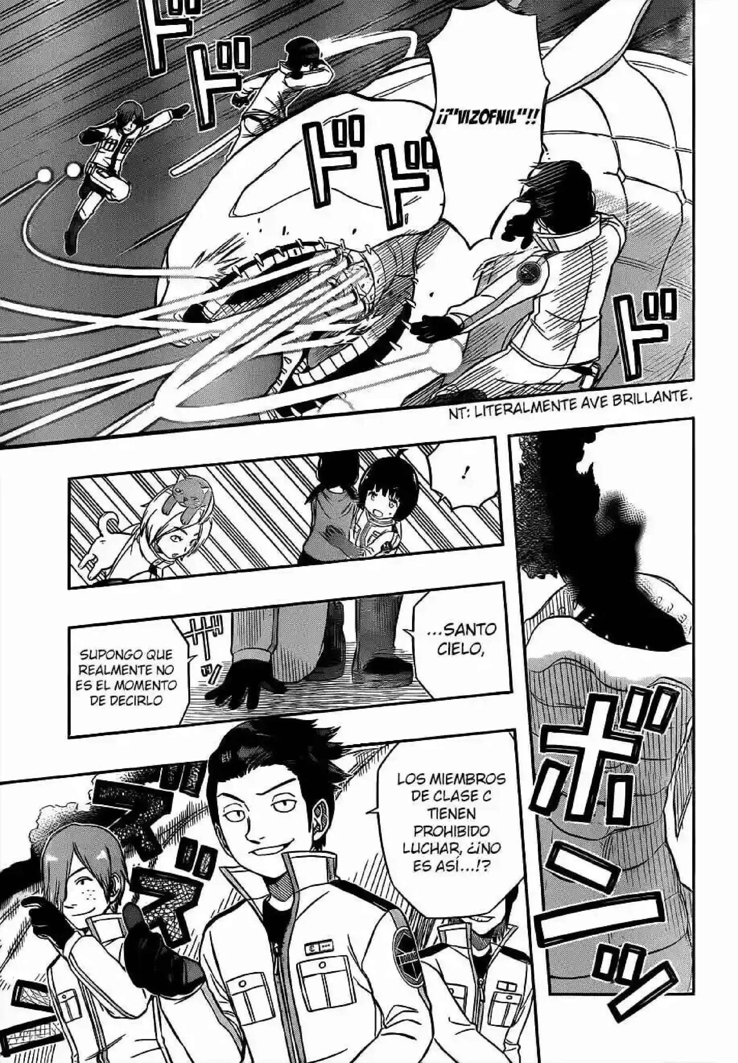 Capitulo 49 page 18