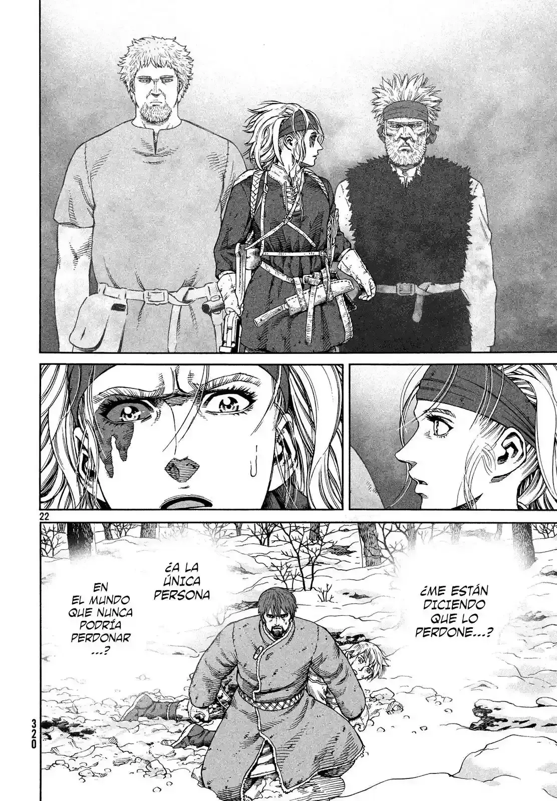 Capitulo 122 page 22