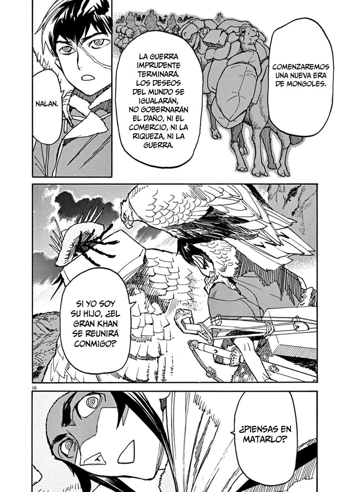 Capitulo 62 page 16