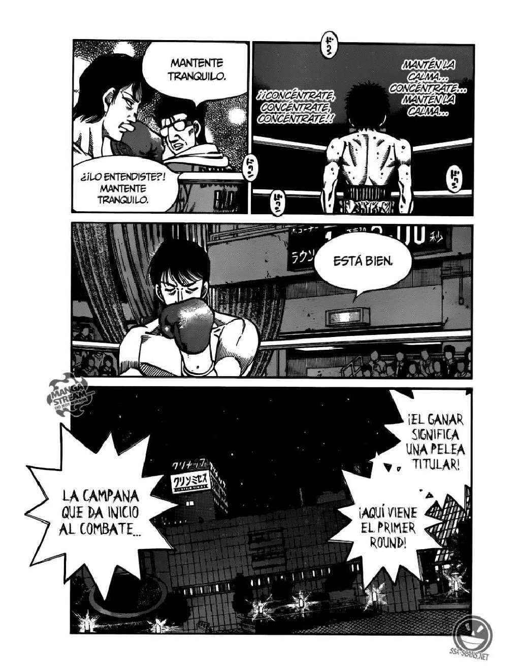 Capitulo 1032 page 11