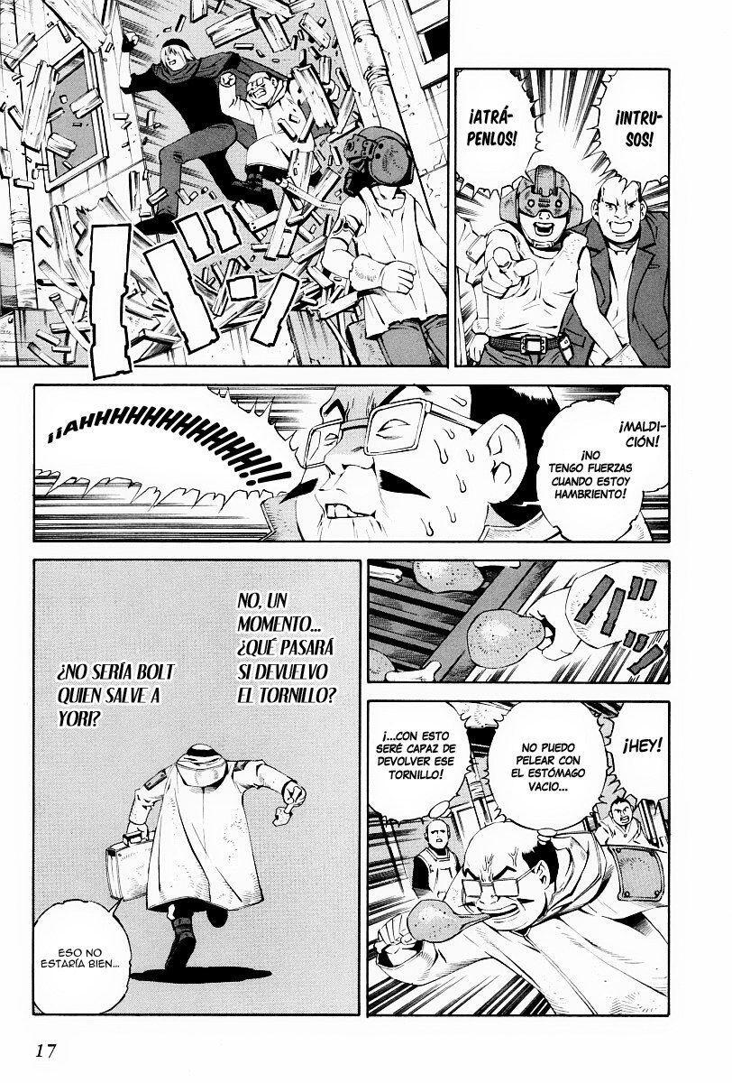 Capitulo 89 page 18