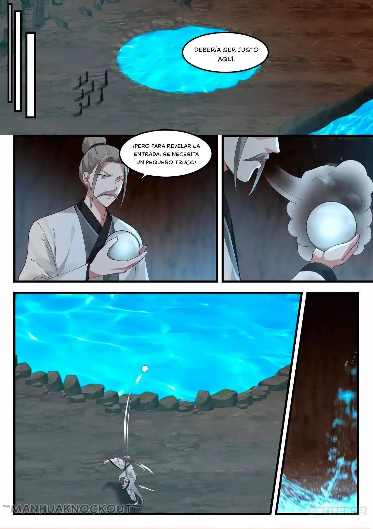 Capitulo 1240 page 13