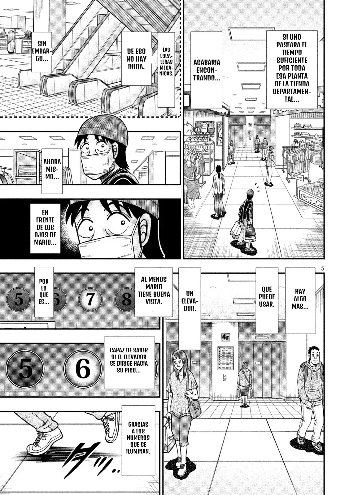 Capitulo 150 page 5