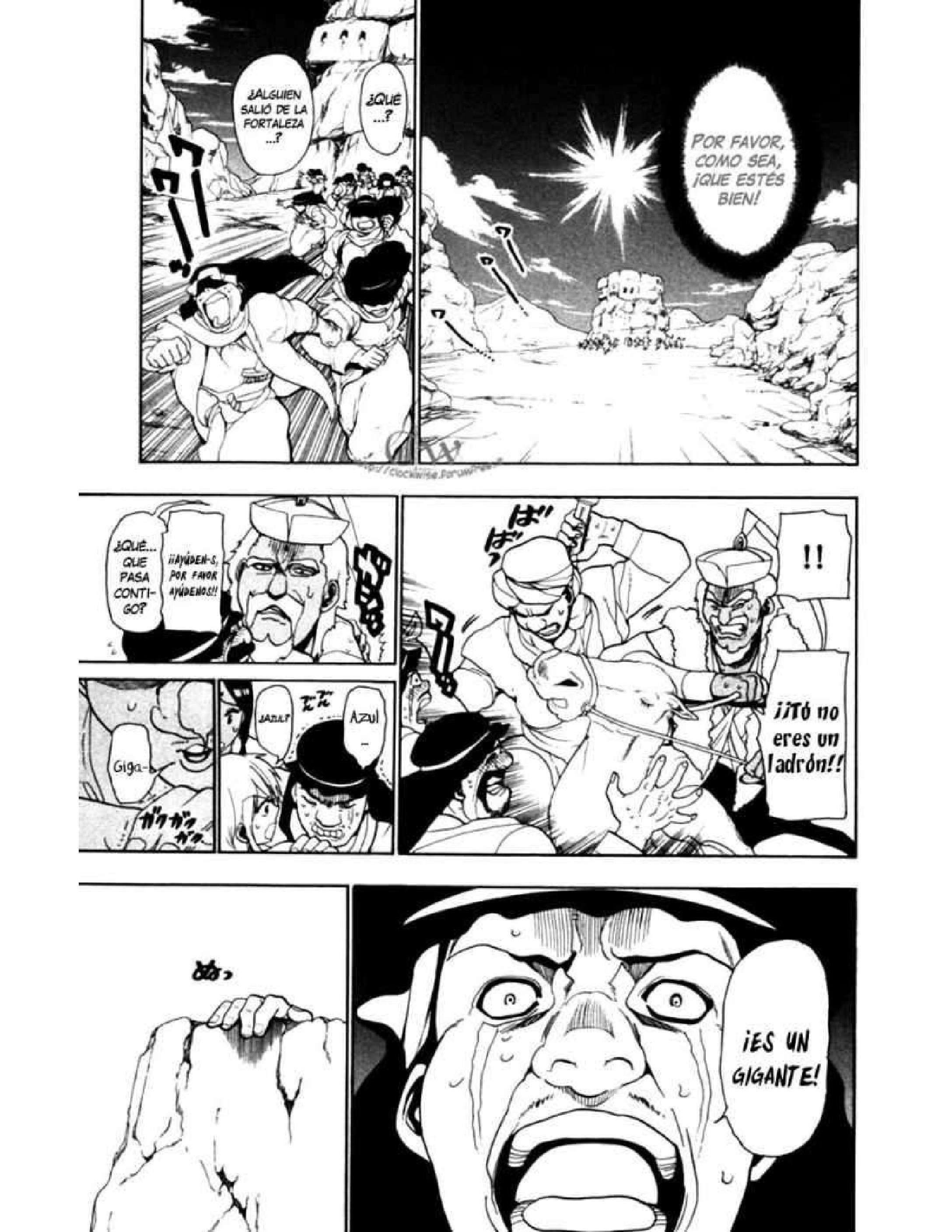 Capitulo 31 page 11