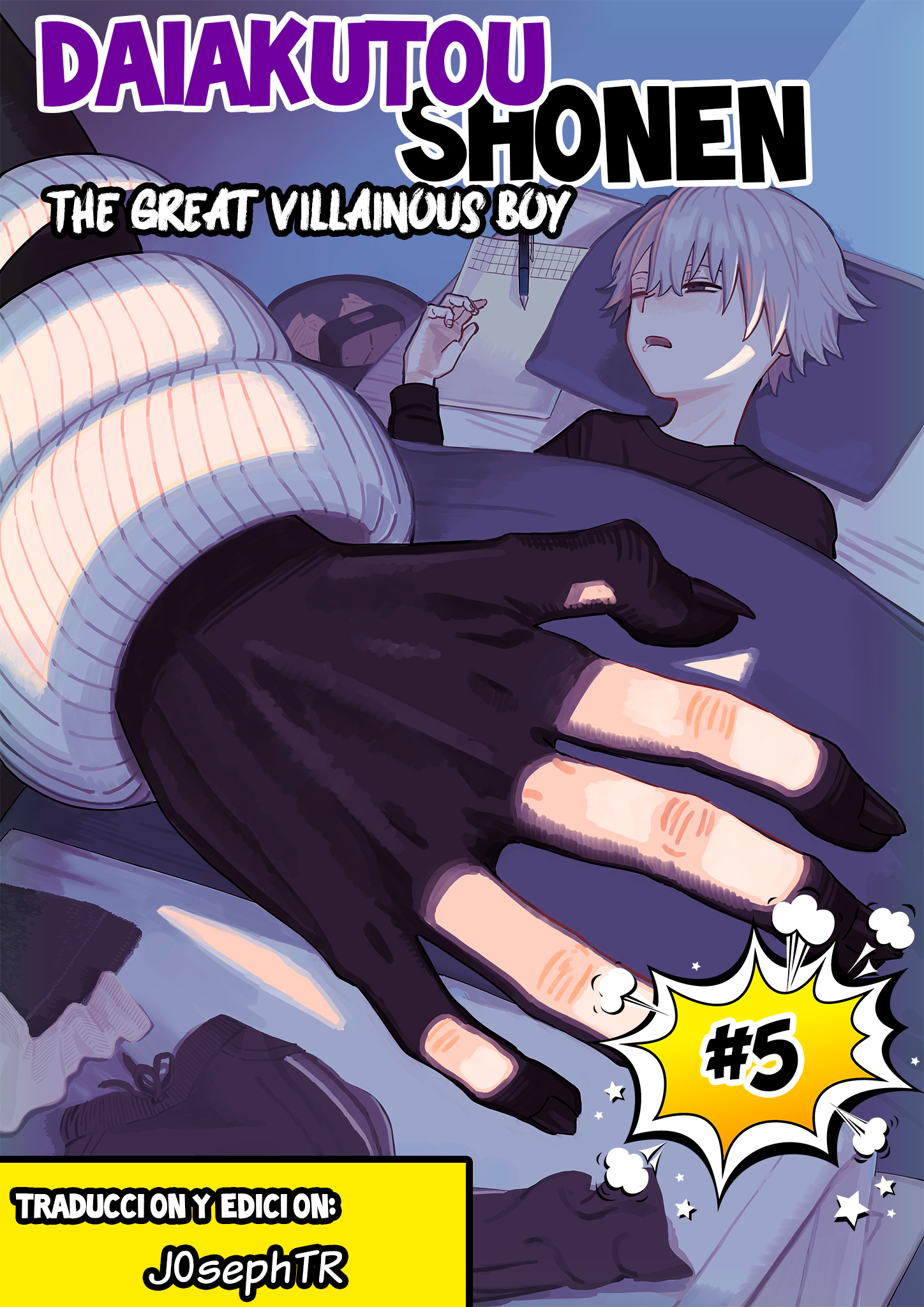 Capitulo 5 page 1
