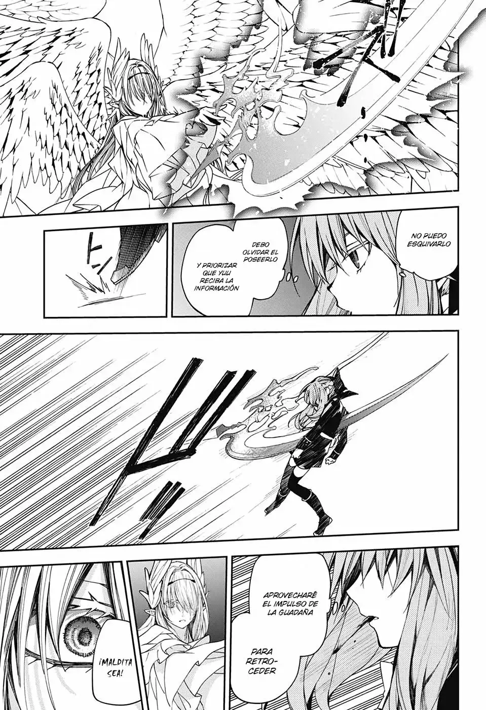 Capitulo 99 page 16