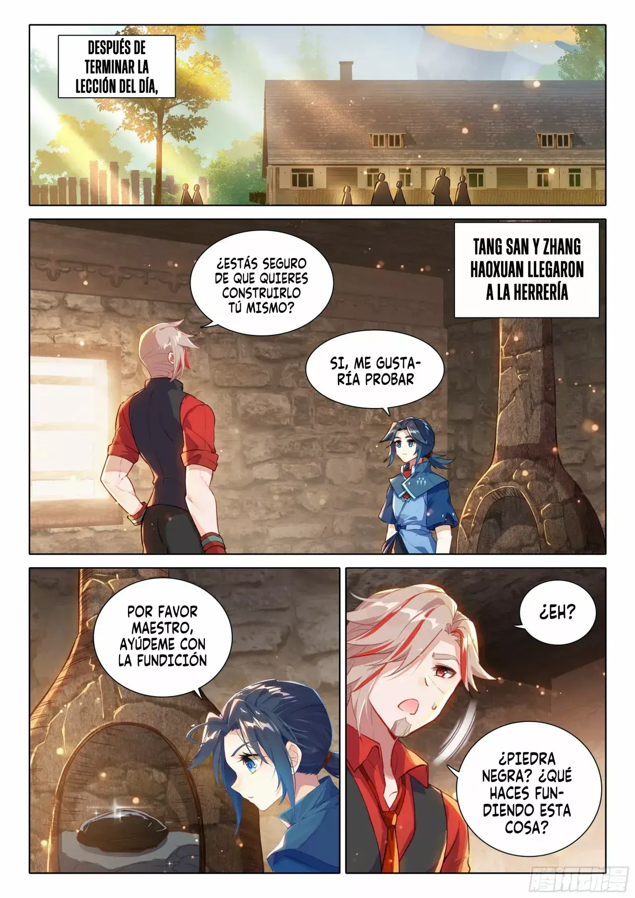 Capitulo 50 page 10