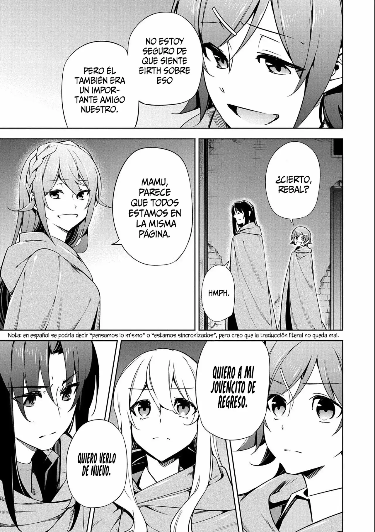 Capitulo 18 page 29