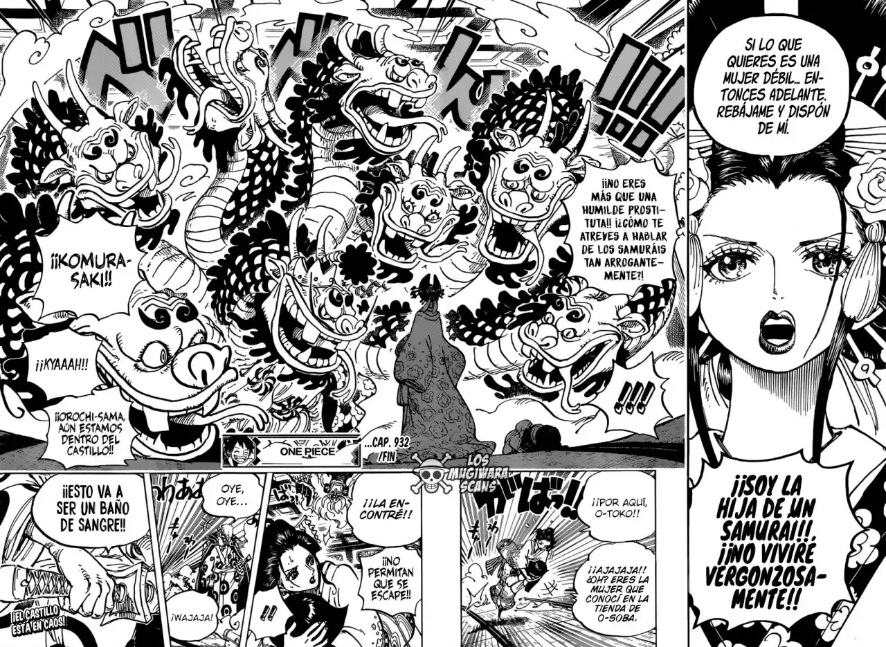 Capitulo 932 page 17