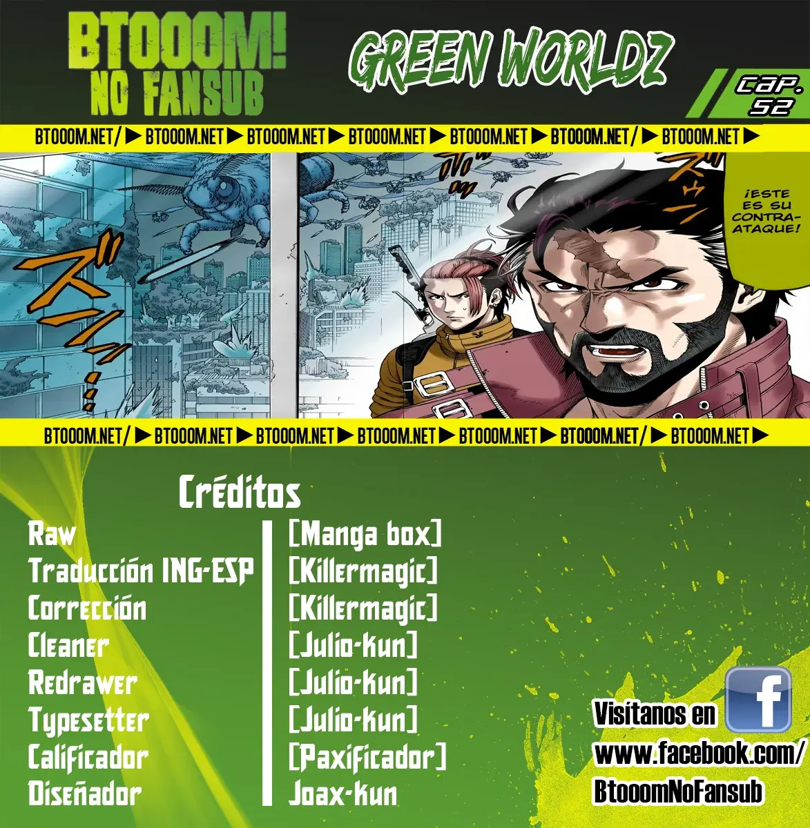 Capitulo 52 page 1