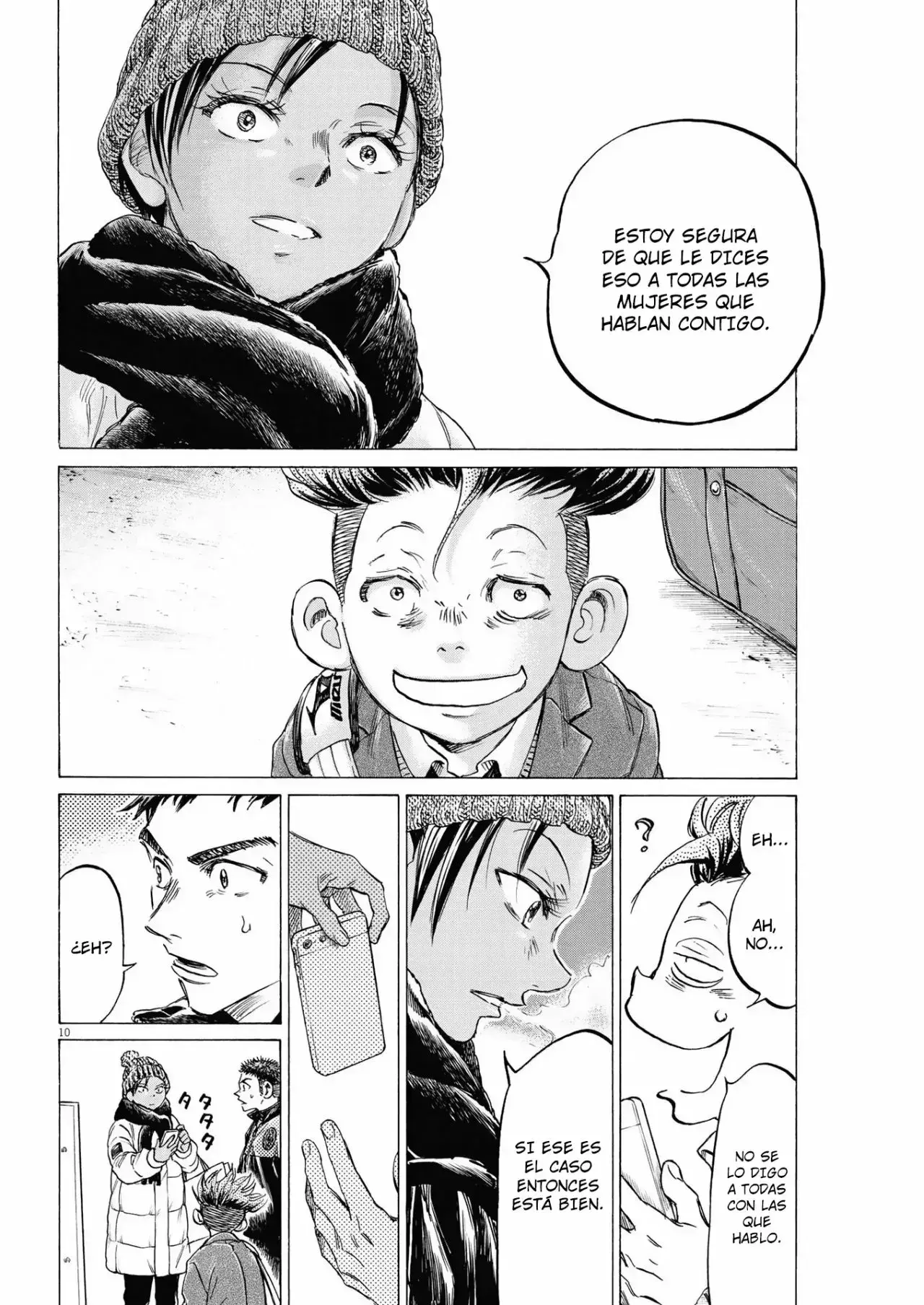 Capitulo 315 page 11