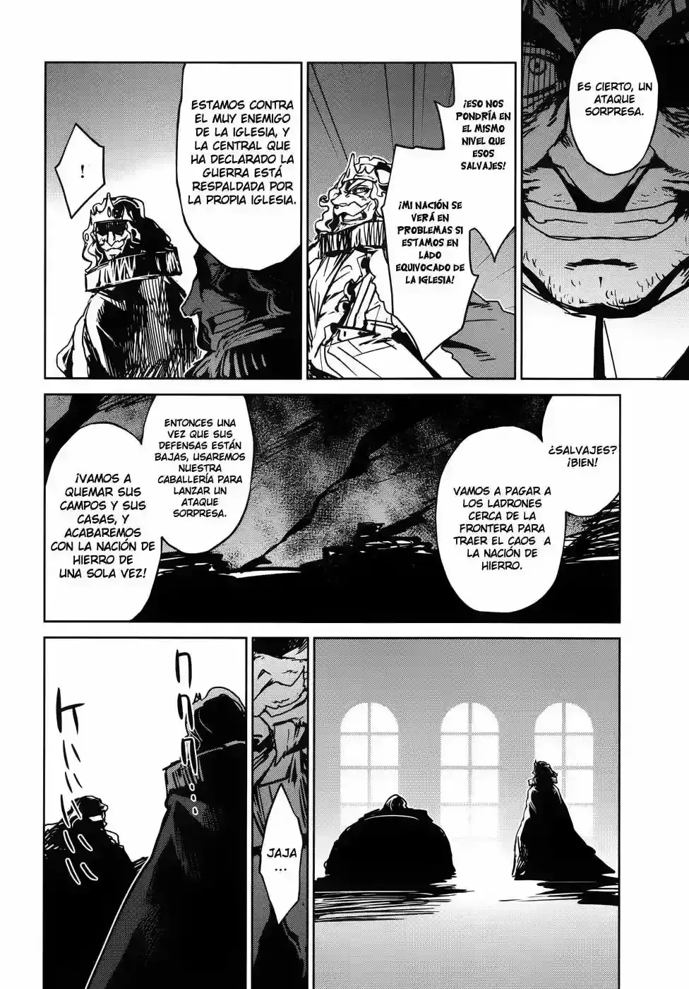 Capitulo 18 page 34