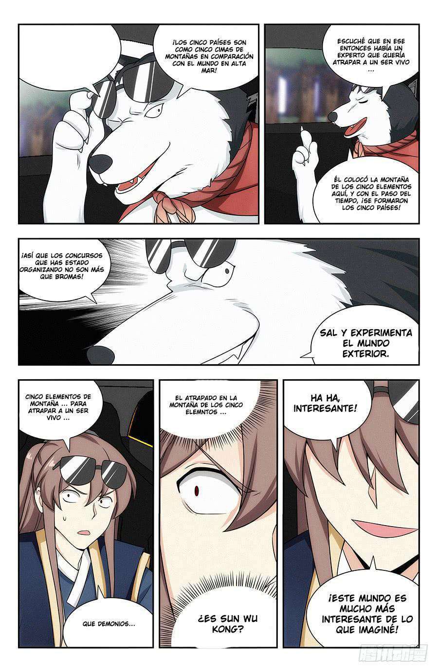 Capitulo 119 page 11