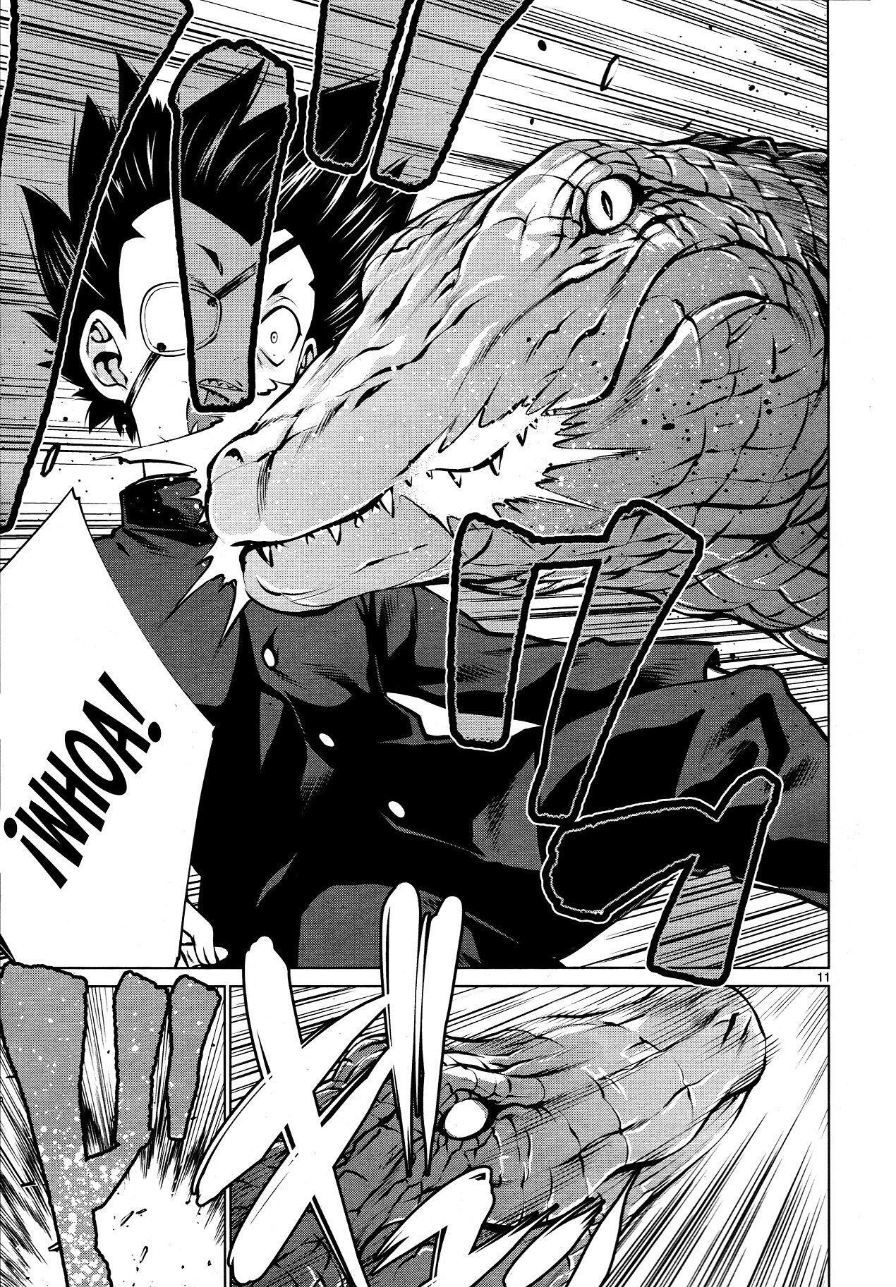 Capitulo 71 page 12