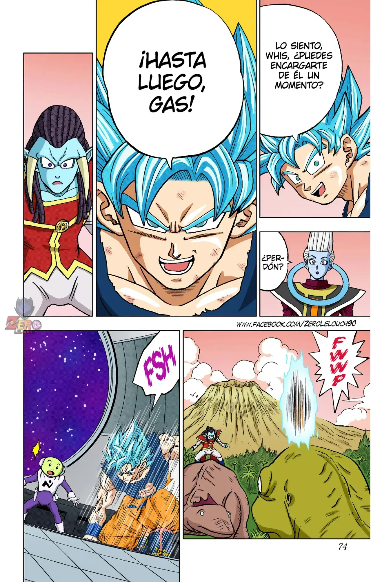 Capitulo 82 page 23