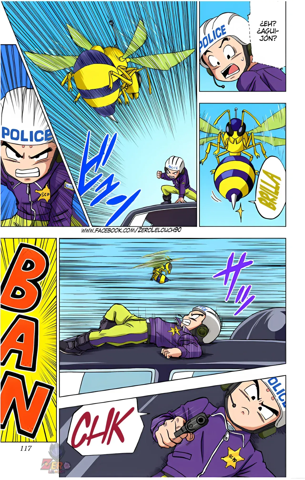Capitulo 91 page 20