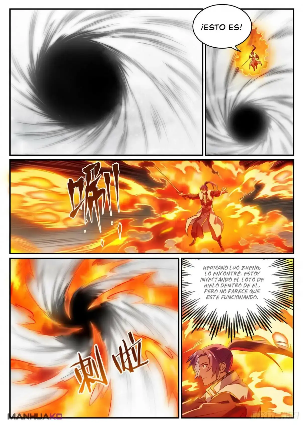Capitulo 1076 page 10