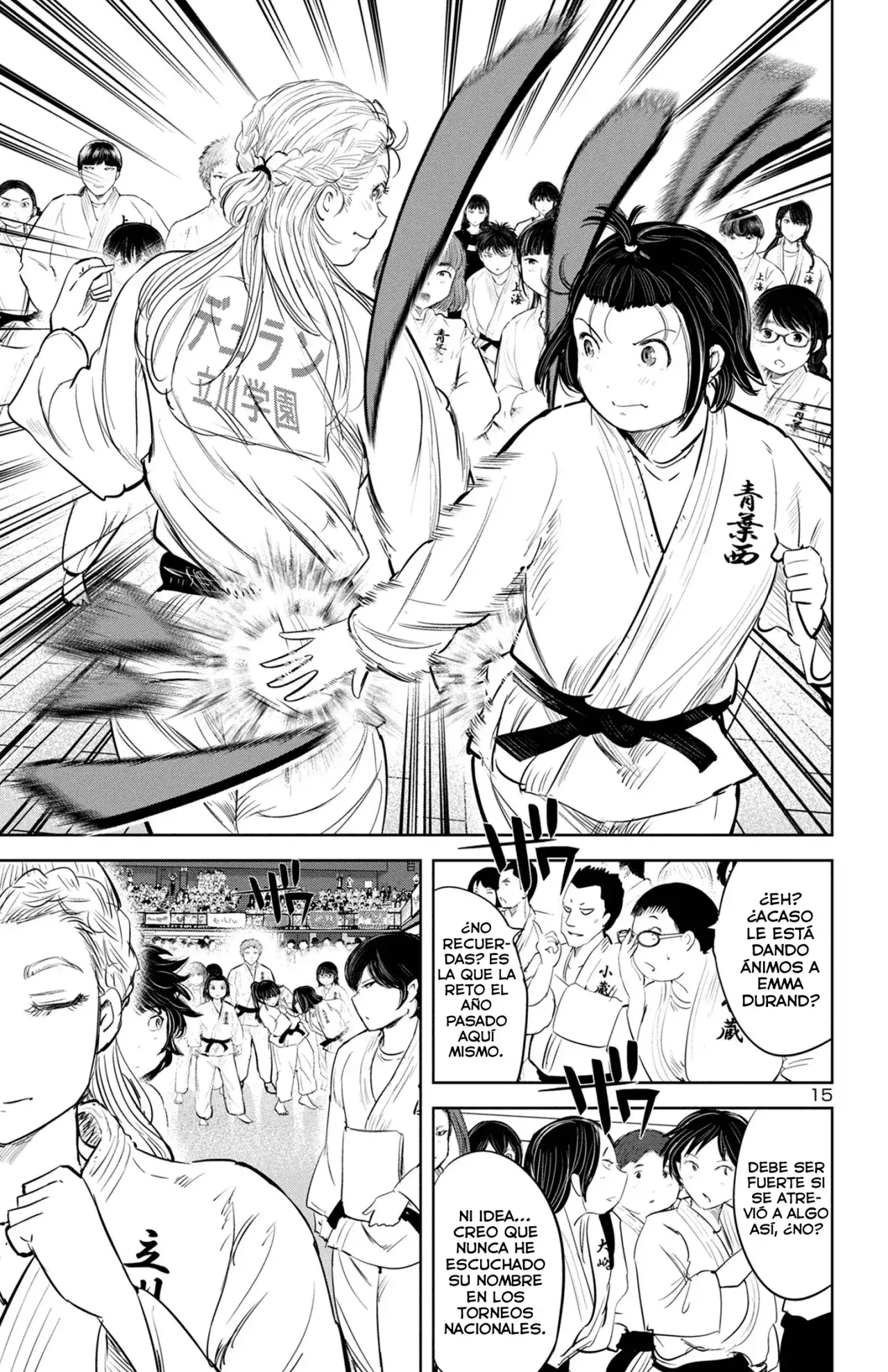 Capitulo 226 page 15