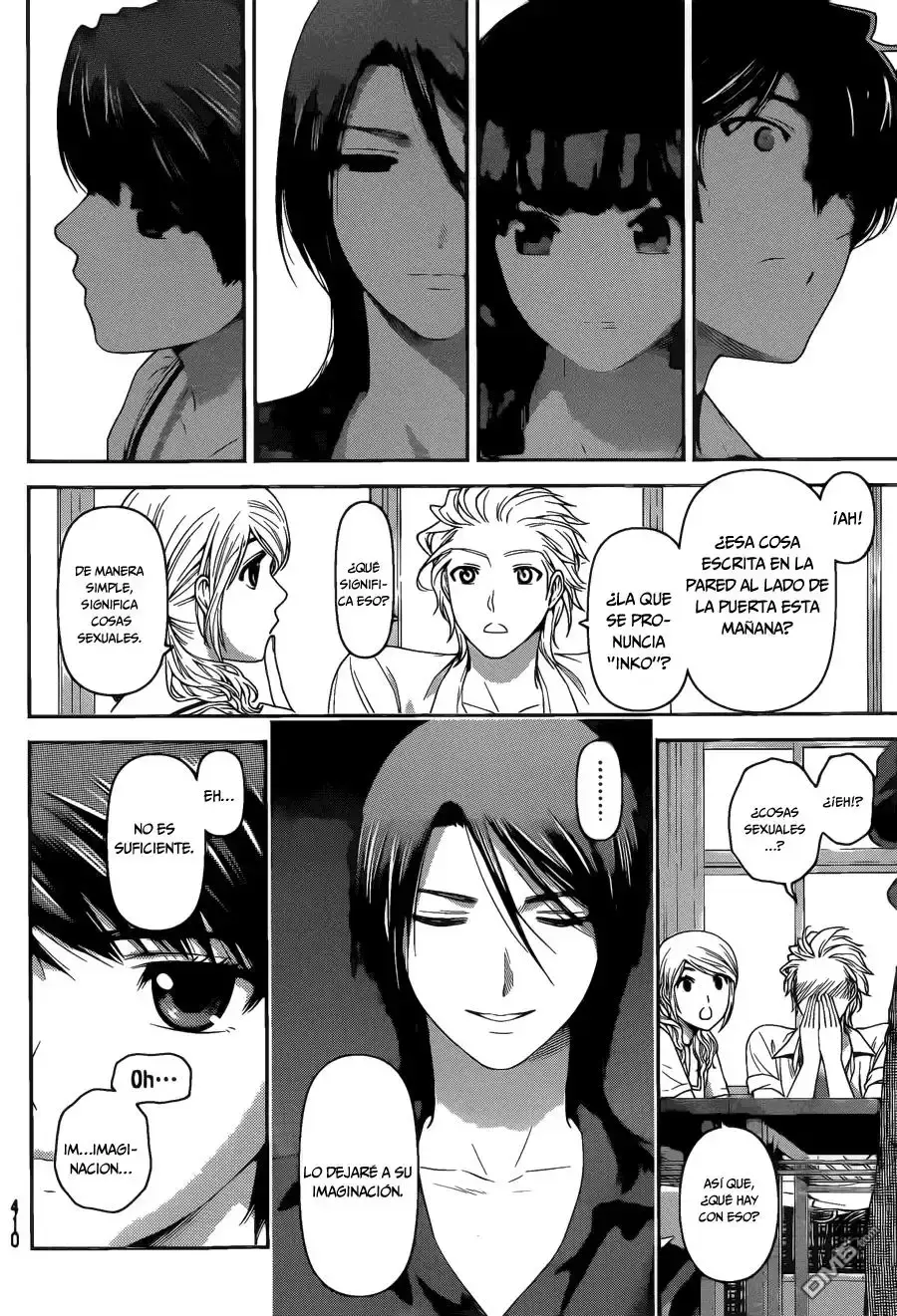 Capitulo 38 page 11