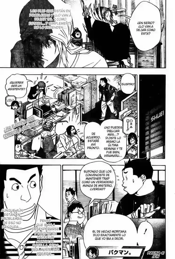 Capitulo 41 page 19