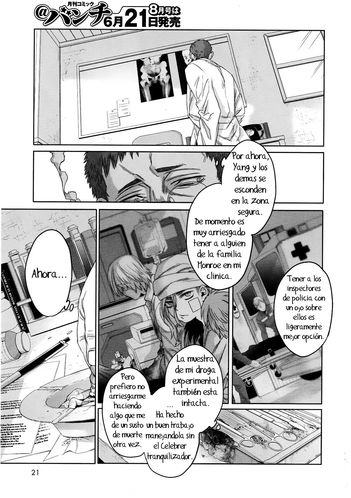 Capitulo 43 page 18