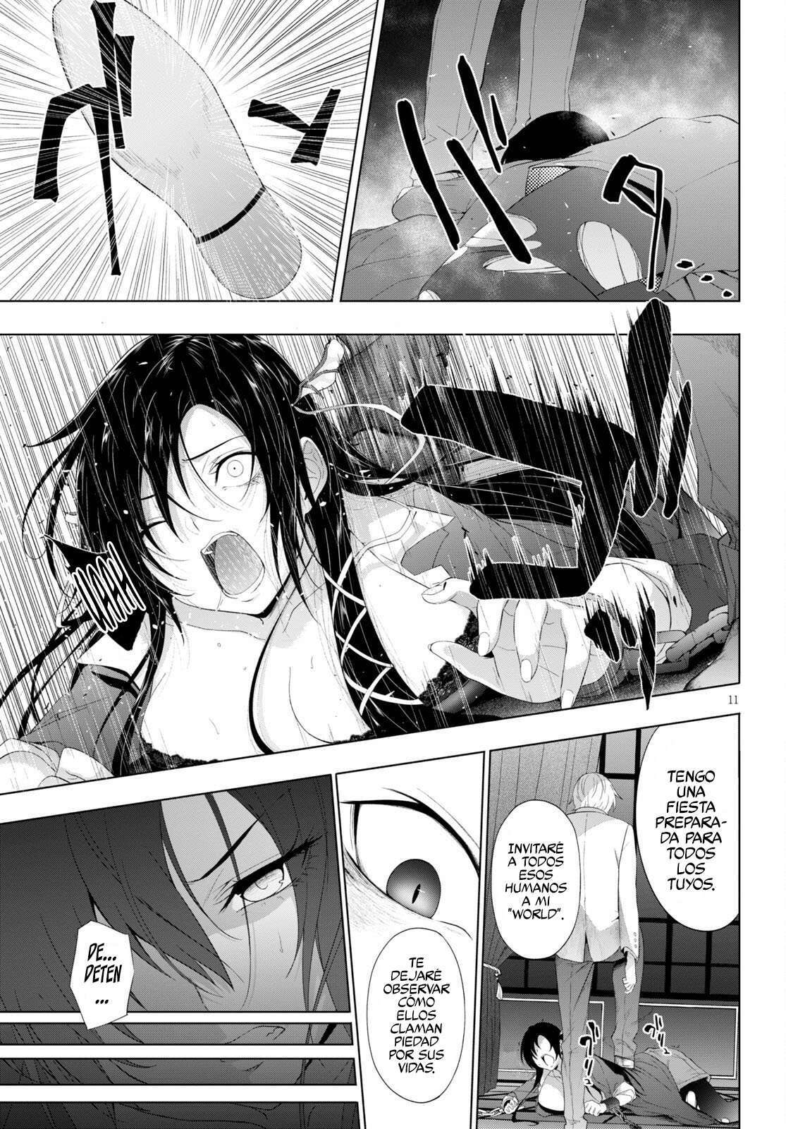 Capitulo 18 page 11
