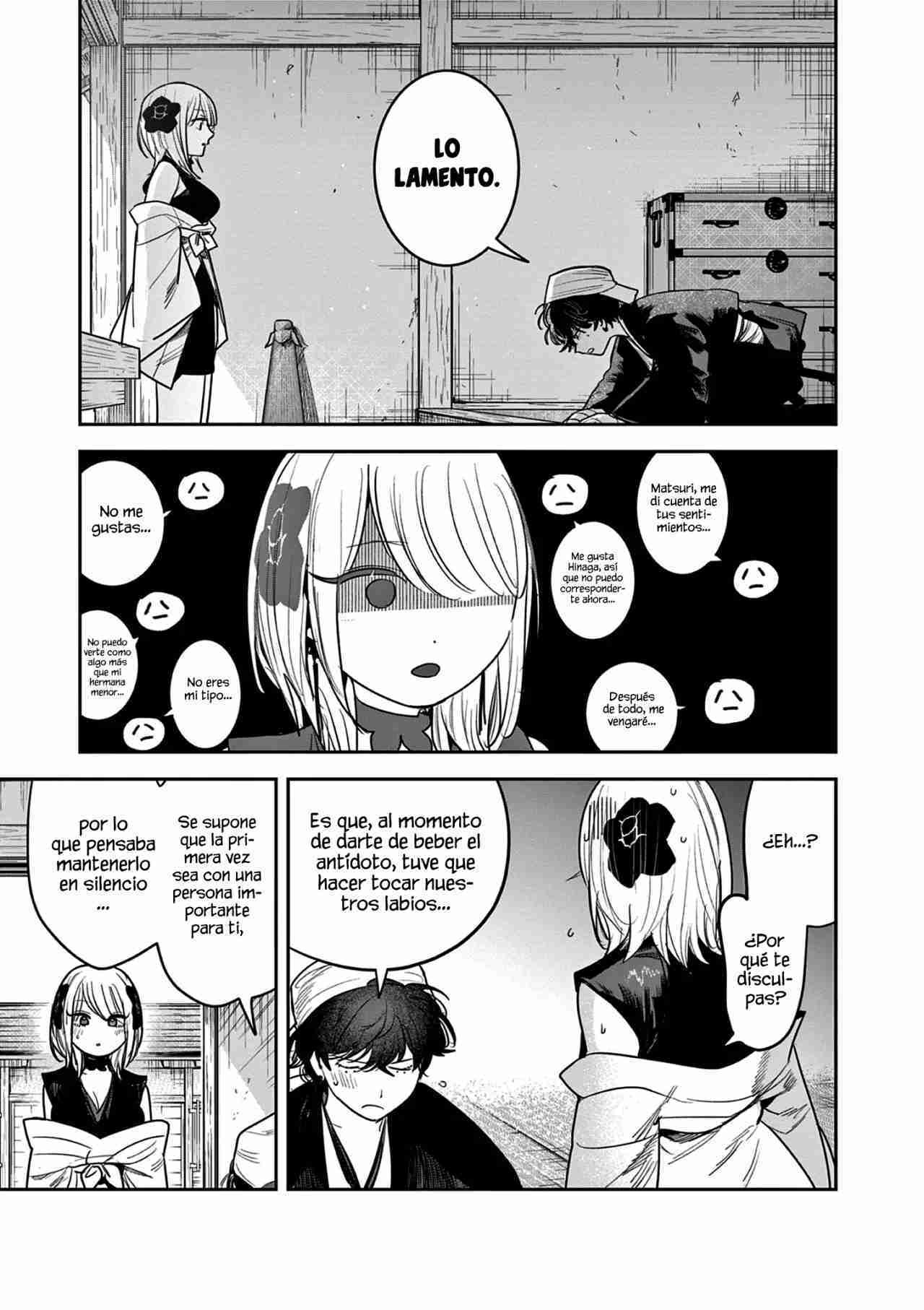 Capitulo 31 page 16
