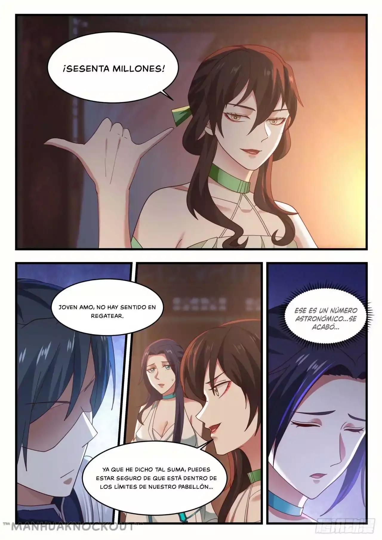 Capitulo 1221 page 11