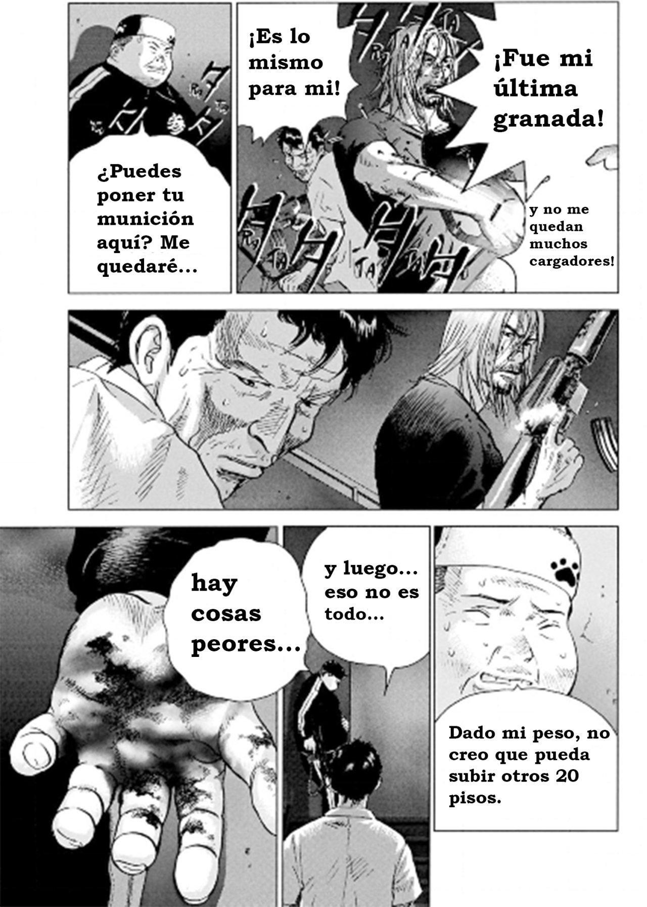 Capitulo 86 page 18