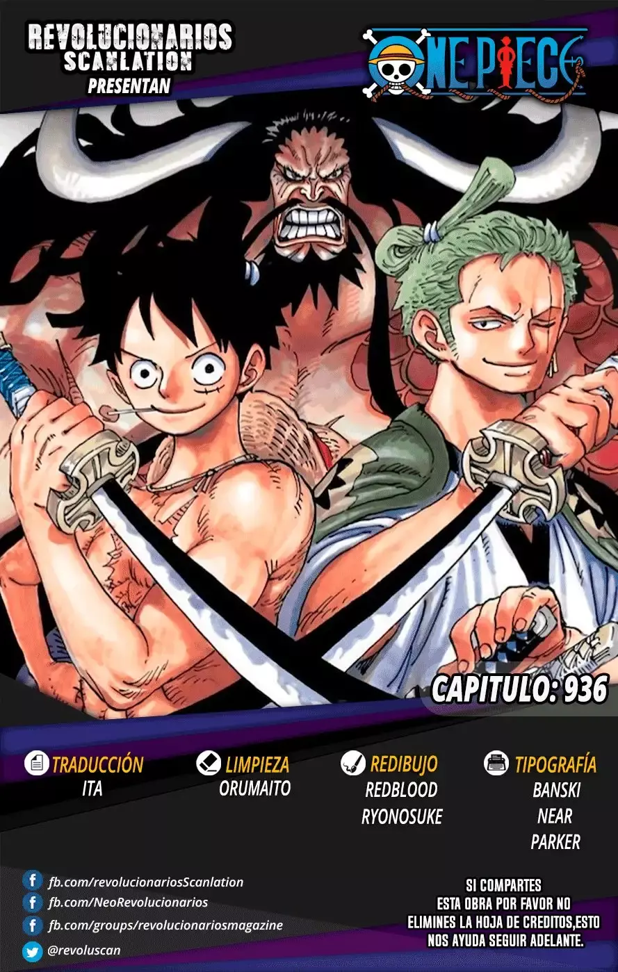 Capitulo 936 page 1