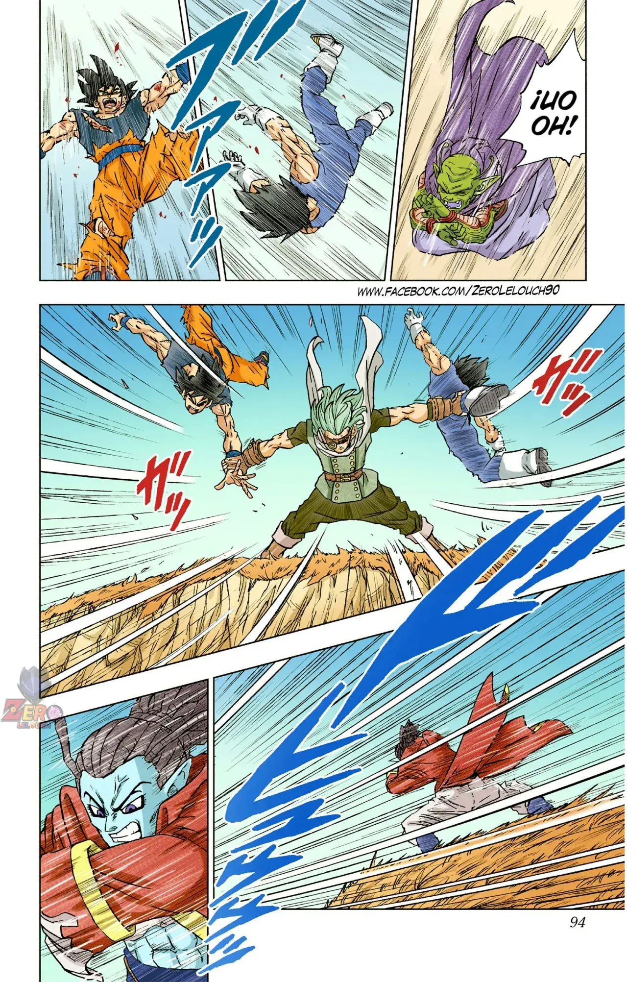 Capitulo 86 page 42