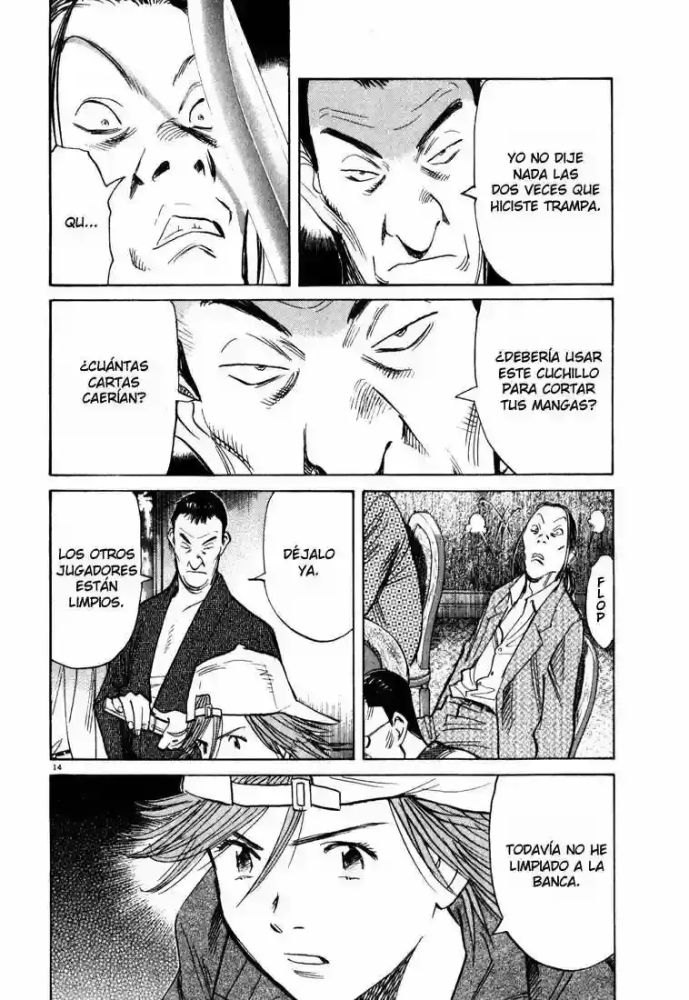 Capitulo 91 page 14