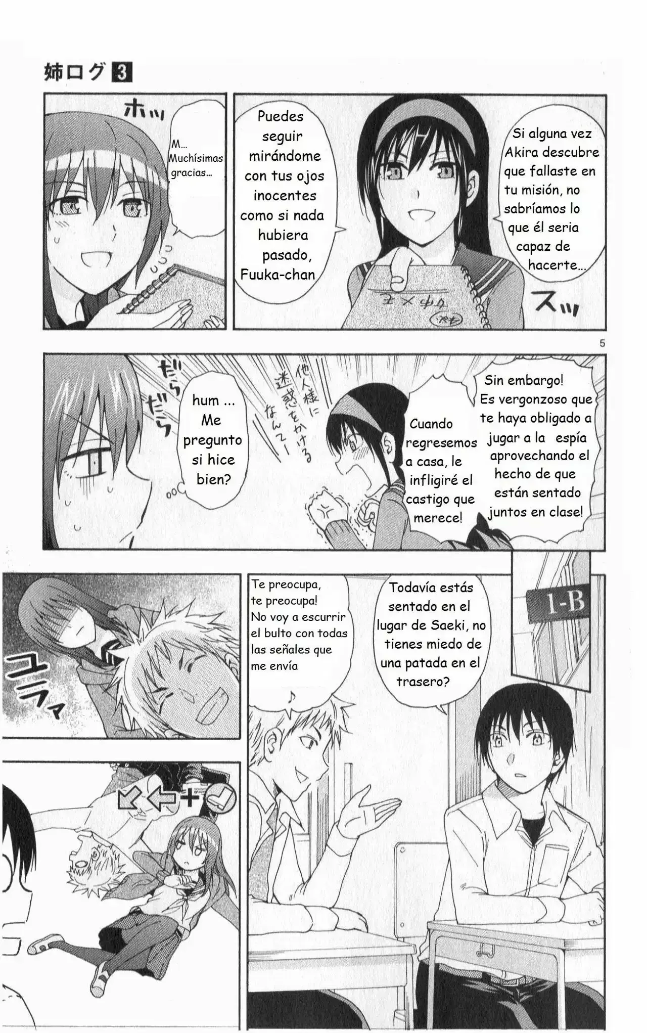 Capitulo 64 page 5