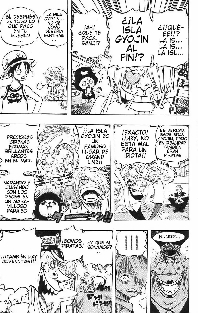 Capitulo 435 page 11