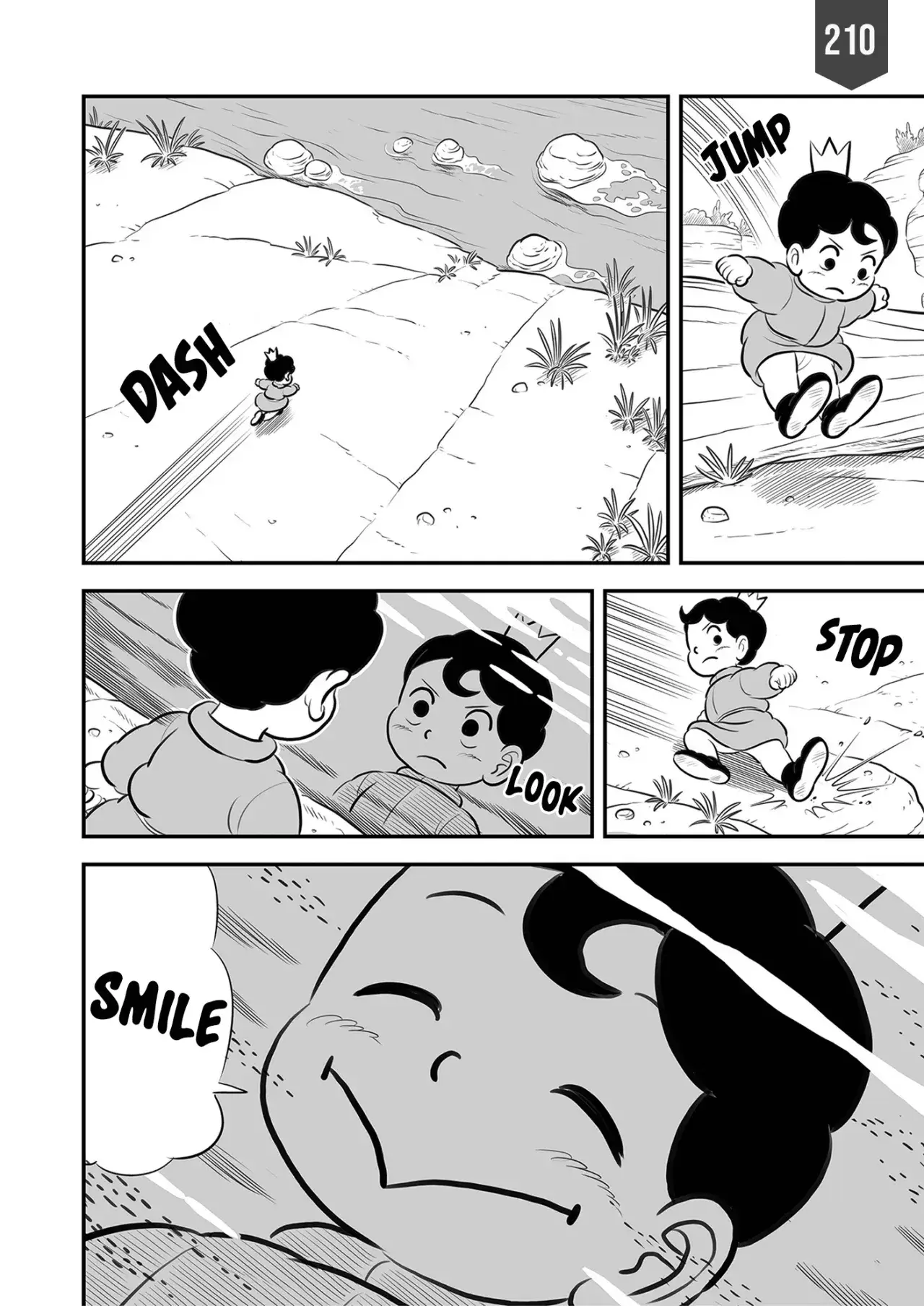 Capitulo 210 page 1