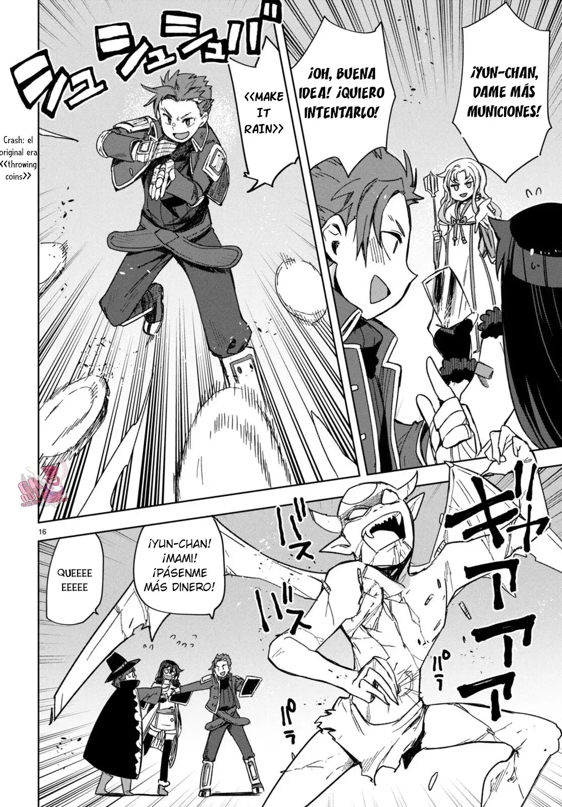 Capitulo 89 page 18