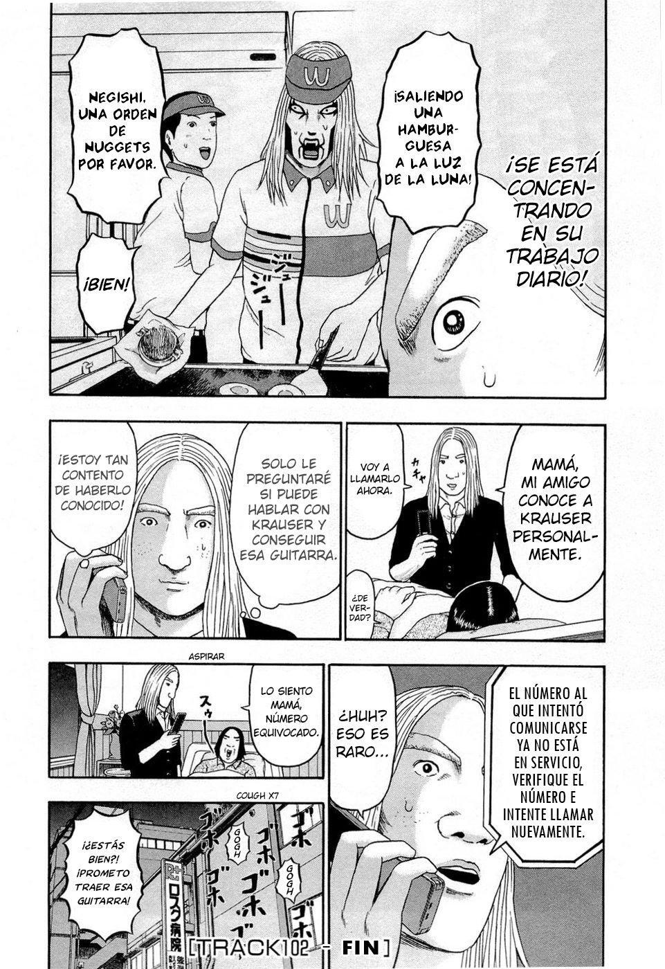 Capitulo 102 page 22