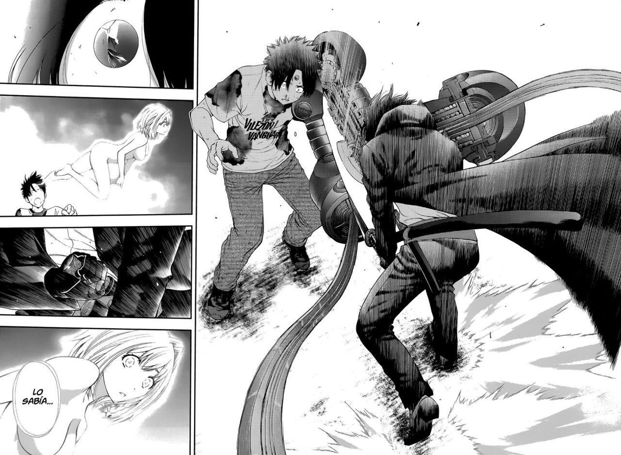 Capitulo 101 page 14