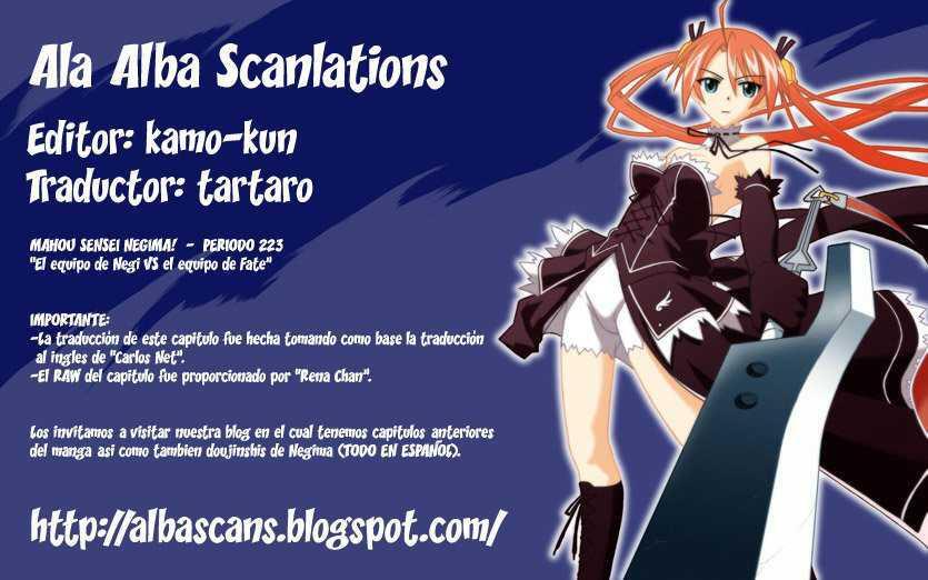 Capitulo 223 page 19