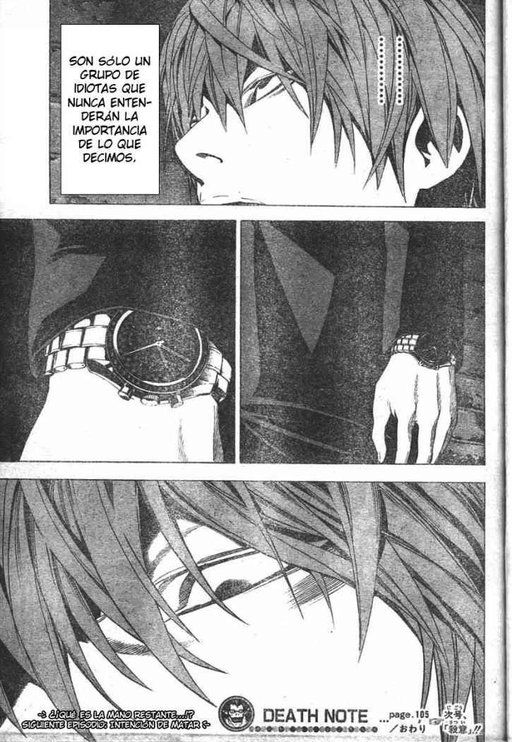Capitulo 105 page 19